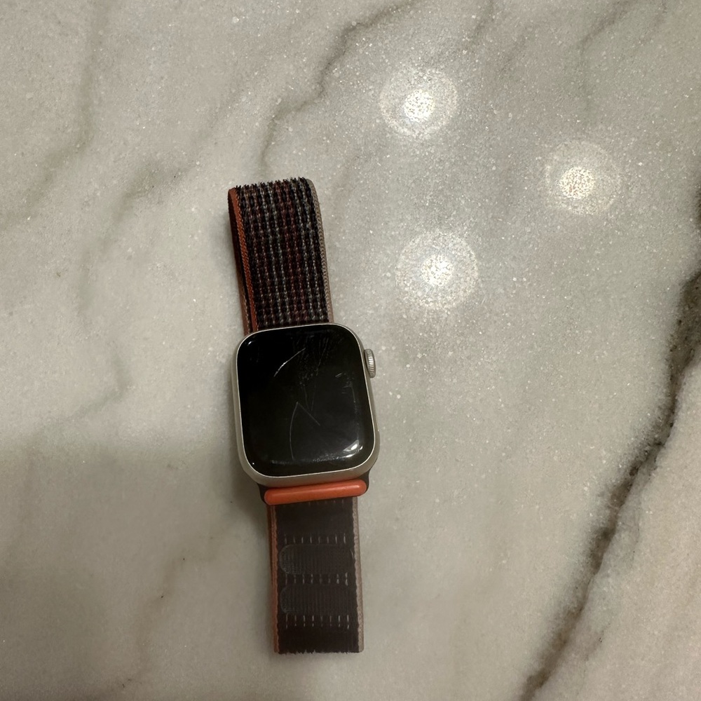 Apple Watch’s series 7- 41mm